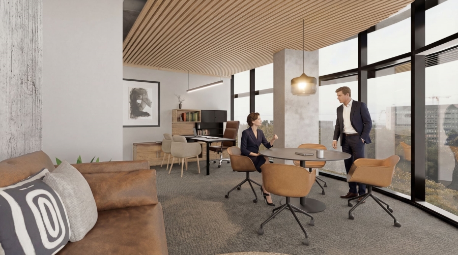 To Let Commercial Property for Rent in Green Point Western Cape